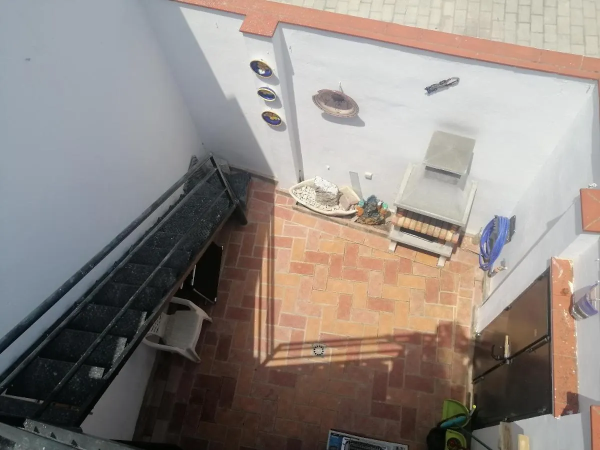 Apartamento La Rosa De Barbate