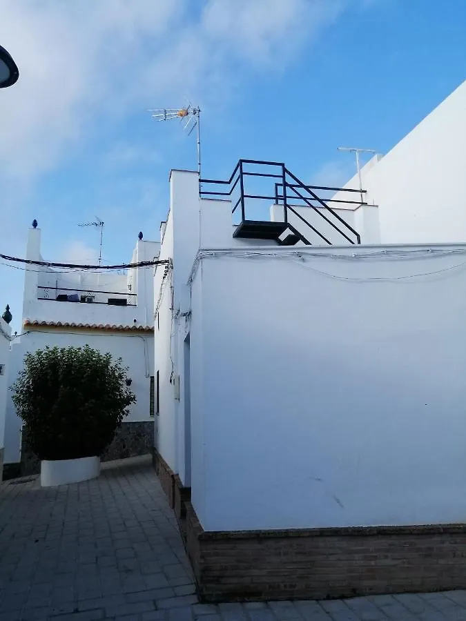 Apartamento La Rosa De Barbate