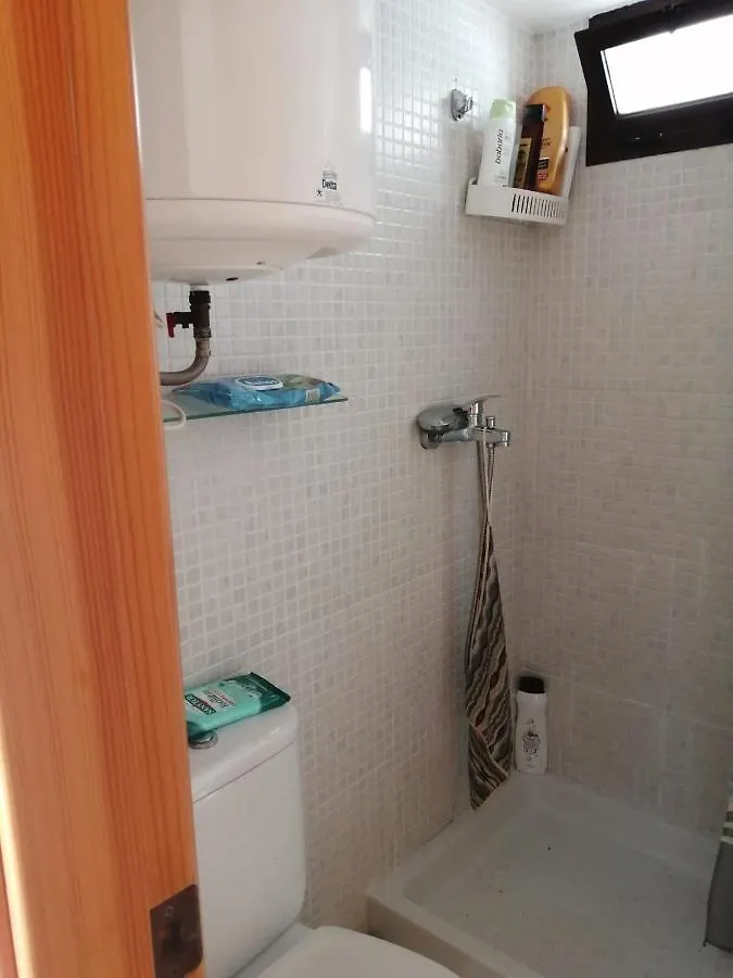Apartamento La Rosa De Barbate