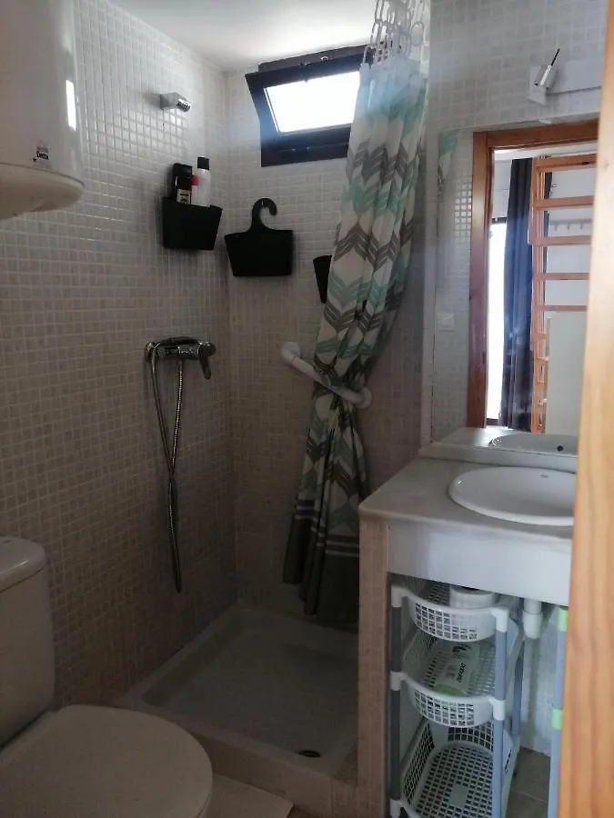 Apartamento La Rosa De Barbate 0*,