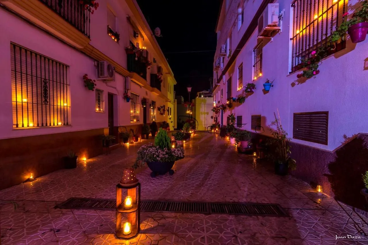 Apartamento La Rosa De Barbate 0*,