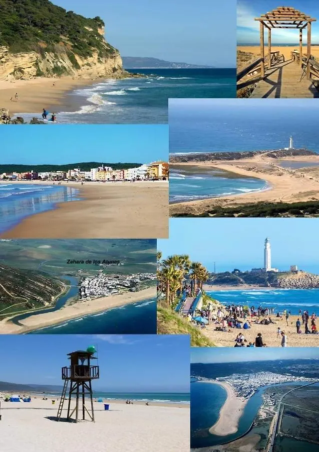Apartamento La Rosa De Barbate