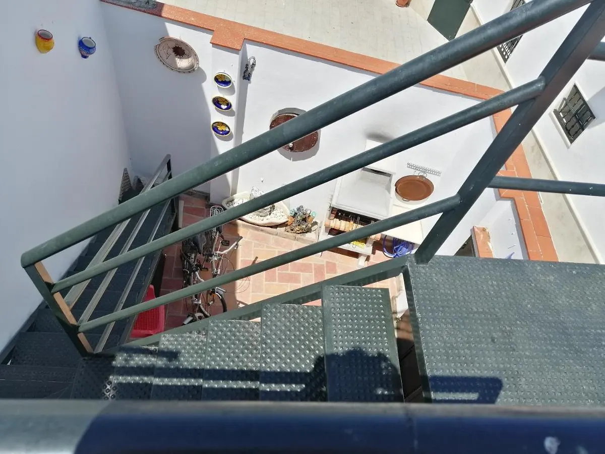 Apartamento La Rosa De Barbate