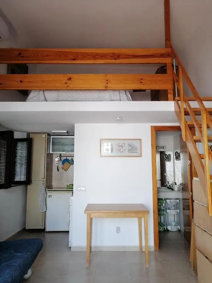 Apartamento La Rosa De Barbate