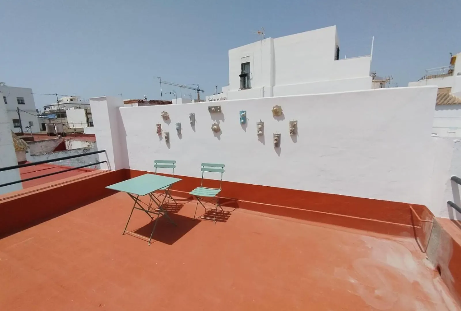 Apartamento La Rosa De Barbate España