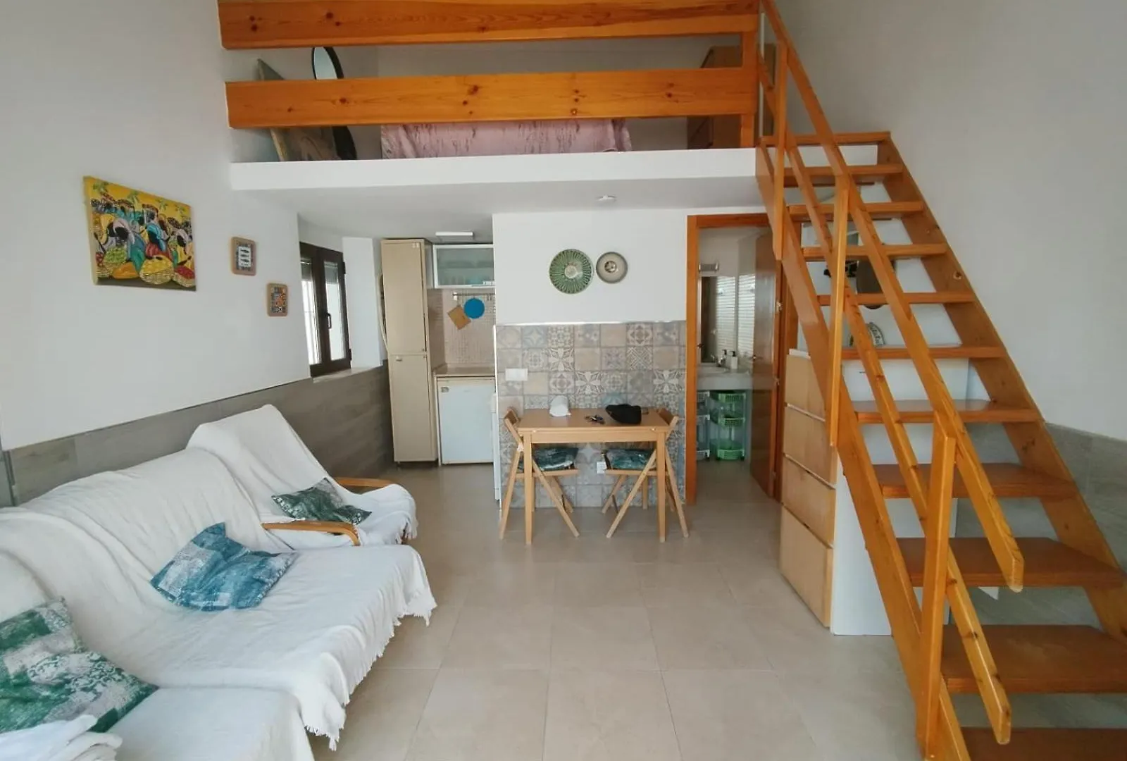 Apartamento La Rosa De Barbate España